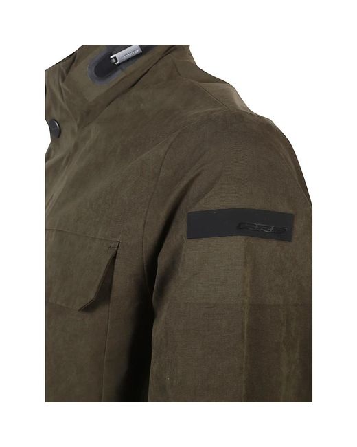 Rrd Jassen ,Groen ,Light Jacket in het Green voor heren