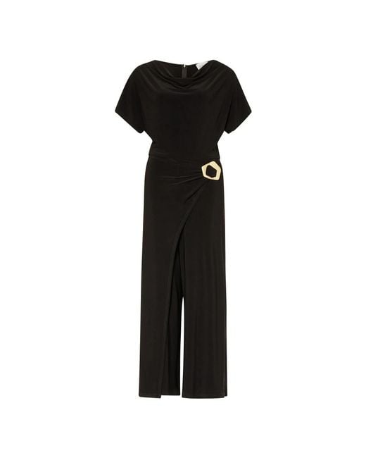 Joseph Ribkoff Black Jumpsuits