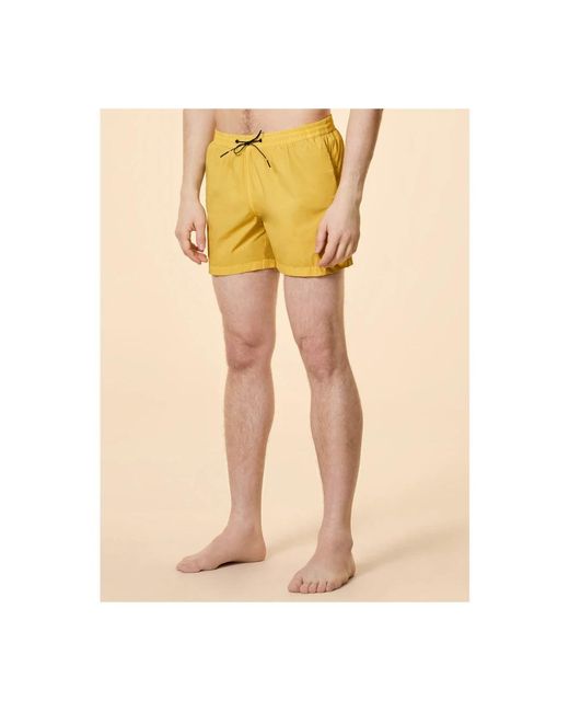 Rrd Yellow Beachwear for men
