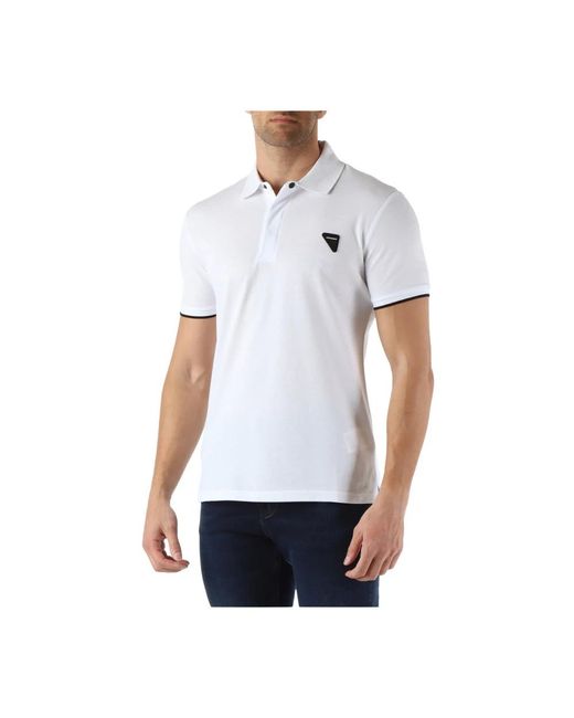 Antony Morato White Polo Shirts for men