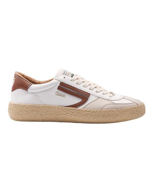 PURAAI White Sneakers for men