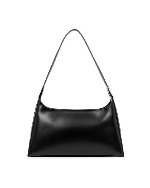 Shoulder Bags di Lancaster in Black