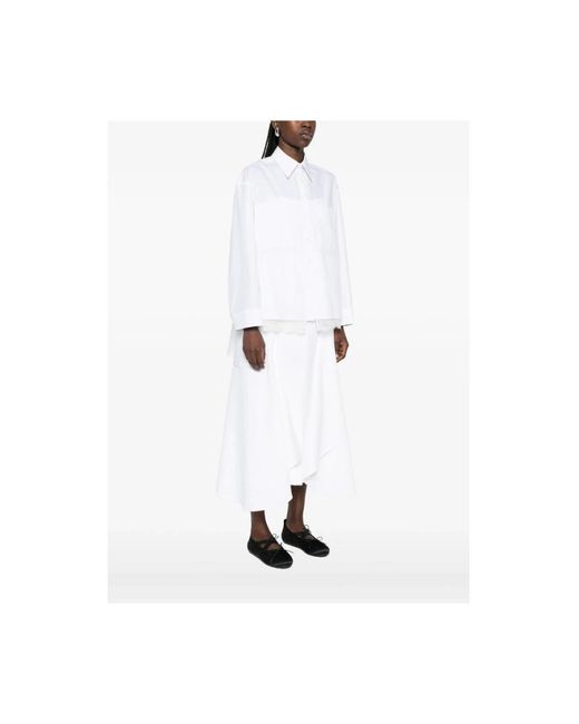 Vivetta White Shirts