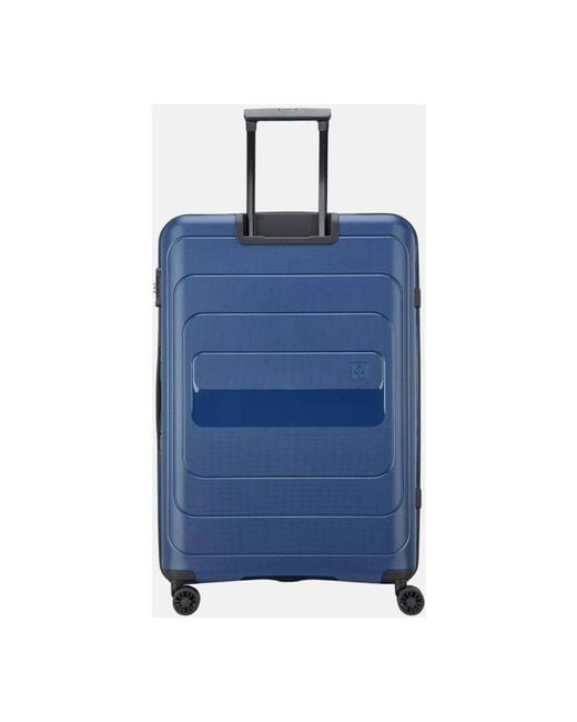 Roncato Blue Large Suitcases