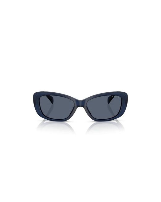 Ralph Lauren Blue Sunglasses
