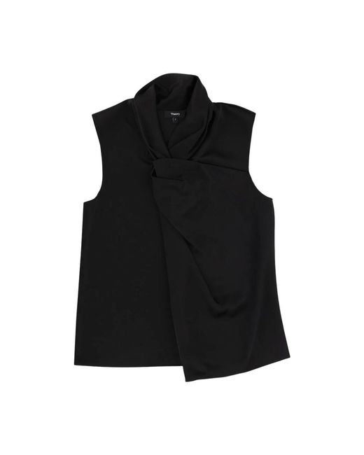 Theory Topjes in het Black