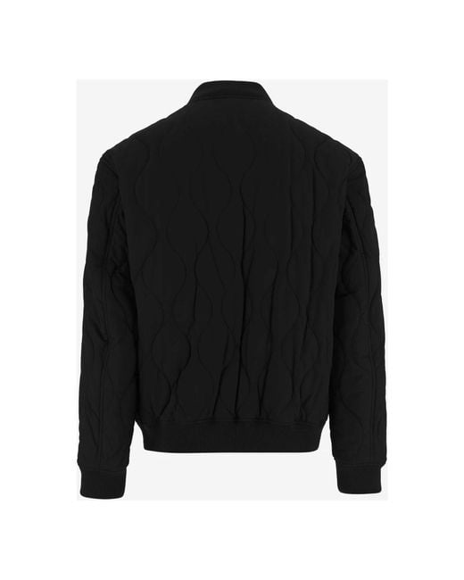 Bomber Jackets Boss de hombre de color Black