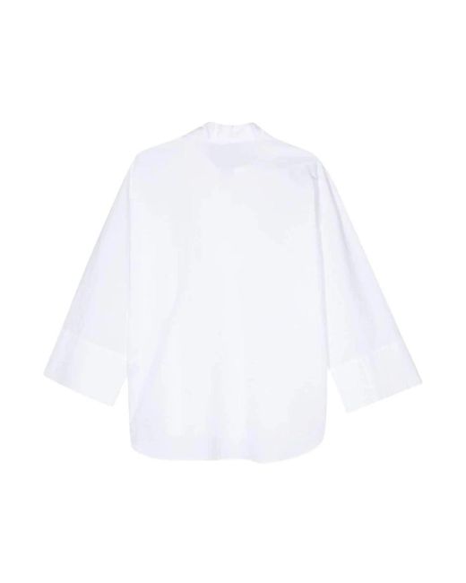 Antonelli White Alighieri hemden camicia 020