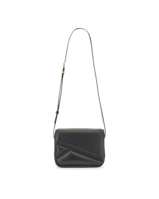 Wandler Black Medium Oscar Trunk Bag