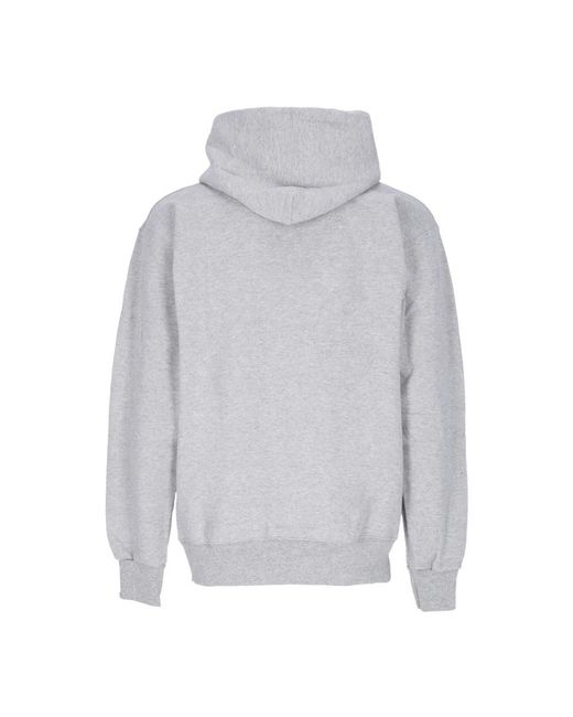 Thrasher Gray Hoodies for men