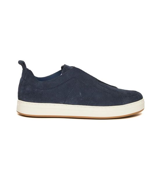Hogan Blue Sneakers for men