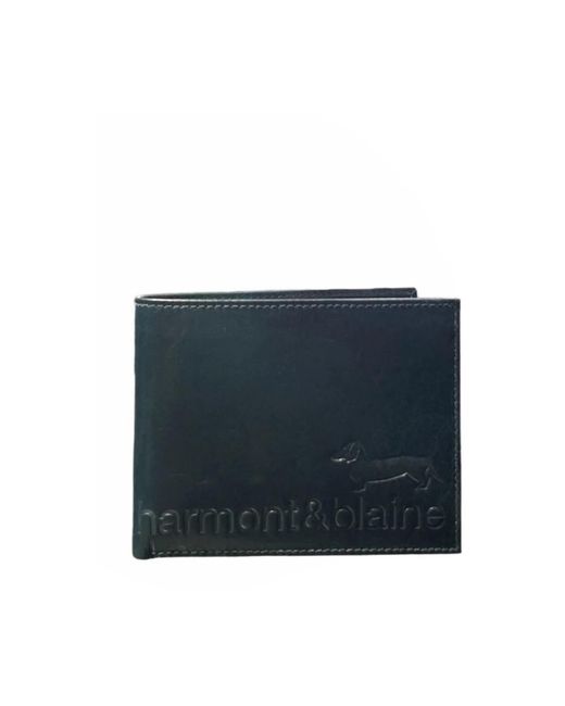 Wallets & Cardholders Harmont & Blaine de hombre de color Blue