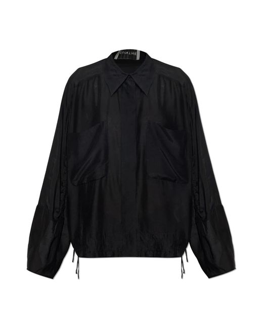 Shirts Munthe de color Black
