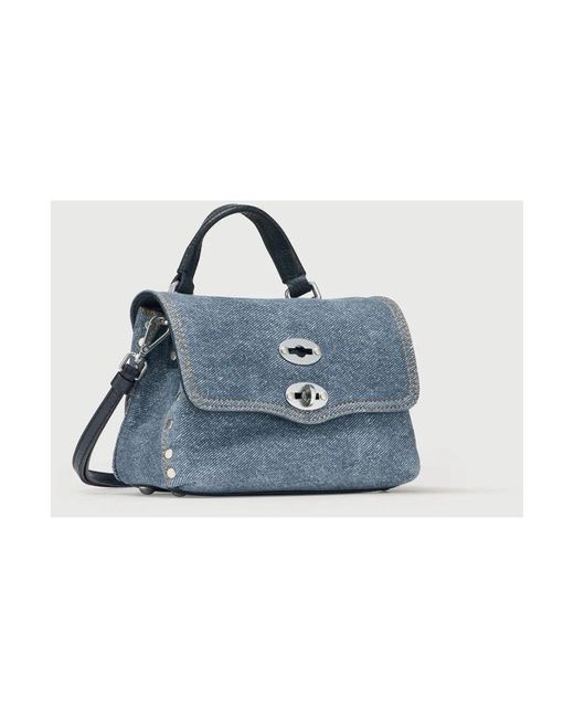 Zanellato Handbags in het Blue