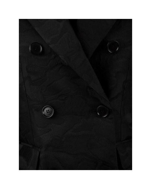 Aspesi Jassen ,Zwart ,Jacket in het Black