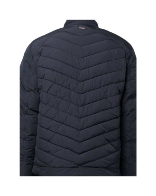 Tommy Hilfiger Bomber jackets in Blue für Herren