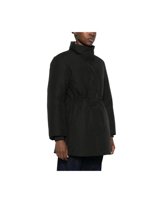 Down Jackets Canada Goose de color Black