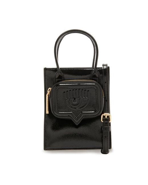 Chiara Ferragni Handbags in het Black