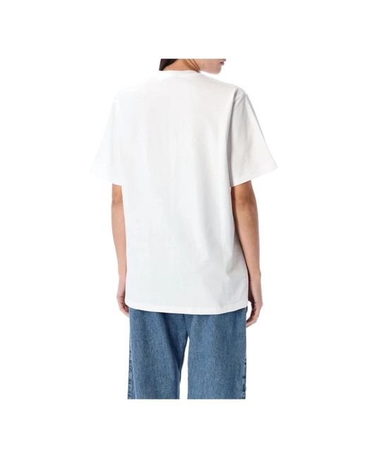 J.W. Anderson T-Shirts in het White