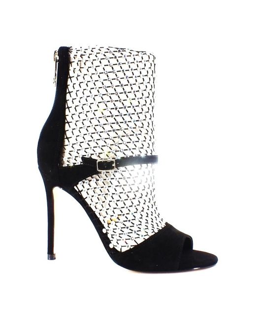 Guess Black High Heel Sandals