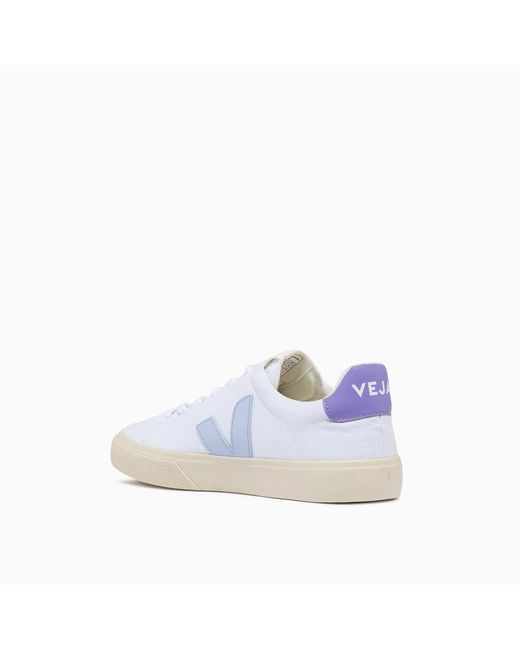 Veja Blue Stylische campo sneakers