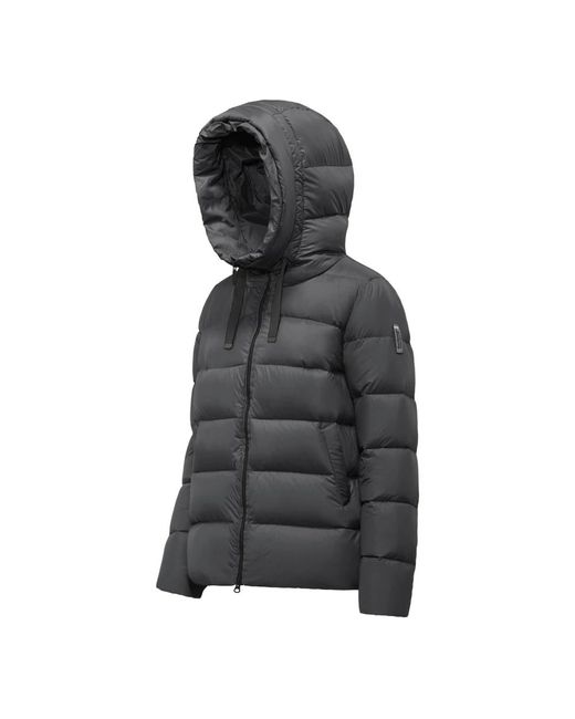 Bomboogie Black Down Jackets