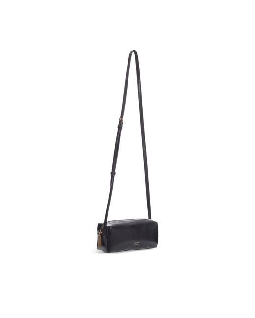 Khaite Black Cross Body Bags