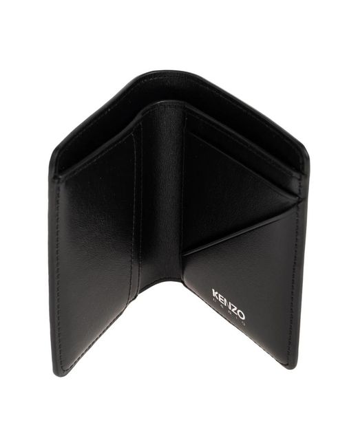 KENZO Tab Kartenhalter in Black für Herren
