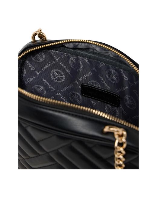 carlo colucci Black Shoulder Bags