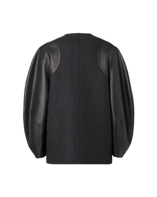Fendi Black Jackets