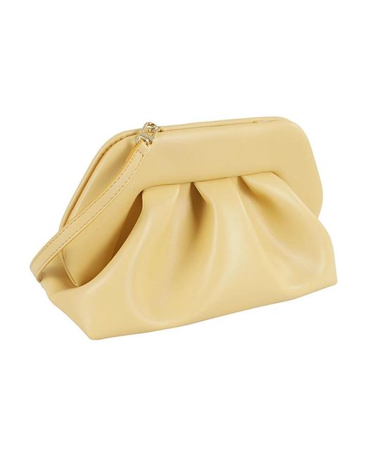 THEMOIRÈ Metallic Clutches