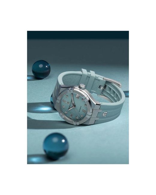 Watches di Maurice Lacroix in Blue da Uomo