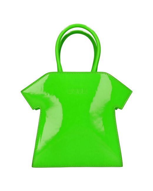 MSGM Tee Bag in het Green
