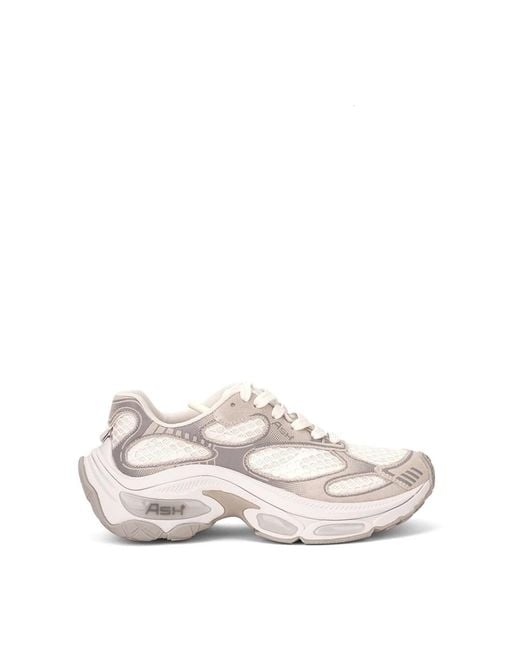 Ash White Sneakers