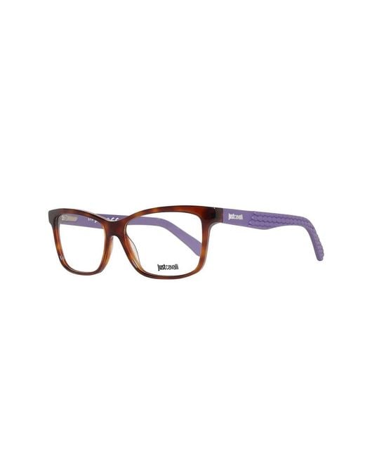 Just Cavalli Brown Glasses