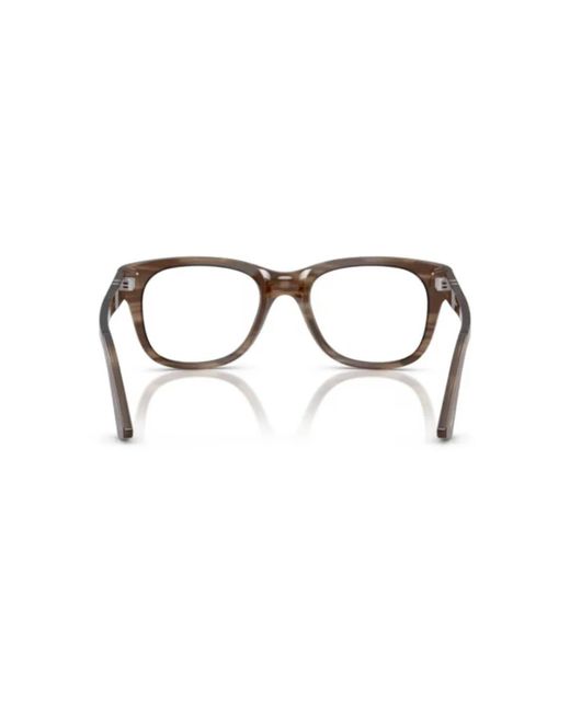 Persol Brown Glasses