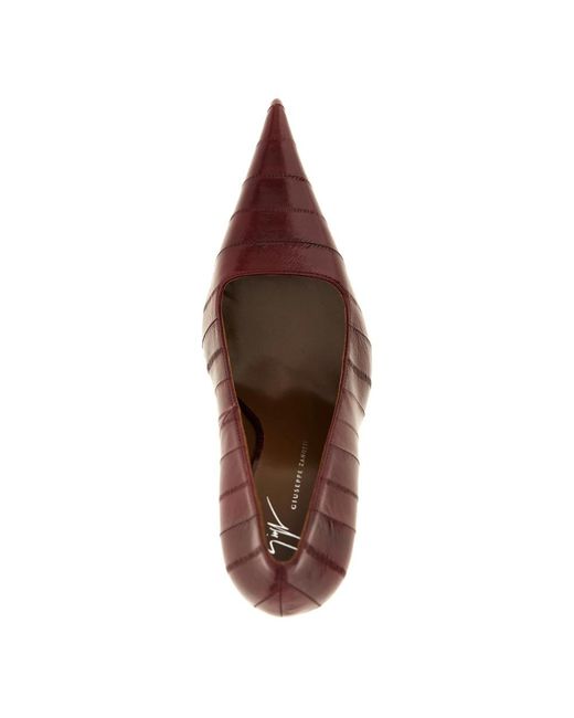 Giuseppe Zanotti Red Pumps