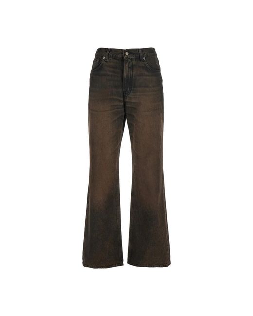 Haikure Gray Bootcut Jeans