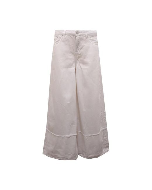 Roy Rogers Gray Wide Trousers