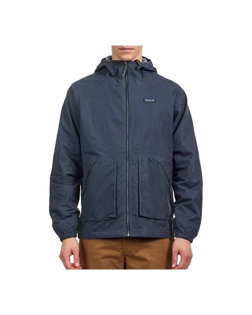 Patagonia Blue Light Jackets for men