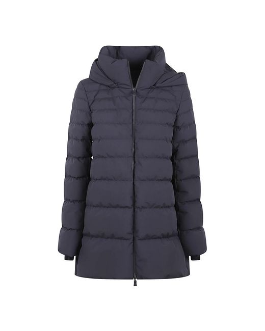 Parkas Herno de color Blue