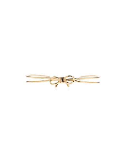 Bracelets Ferragamo en coloris Metallic