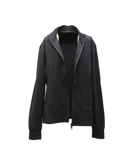 Save The Duck Technische Bomberjacke Df159M Retyx in Black für Herren