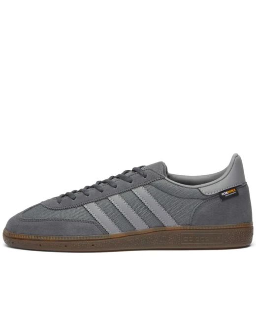 Adidas Originals Handball Special Gray & Gum 35 1/2 for men