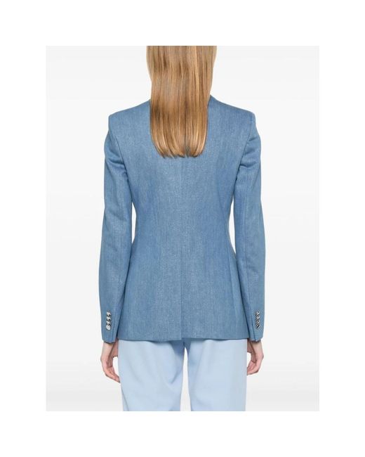 Tagliatore Blue Blazers