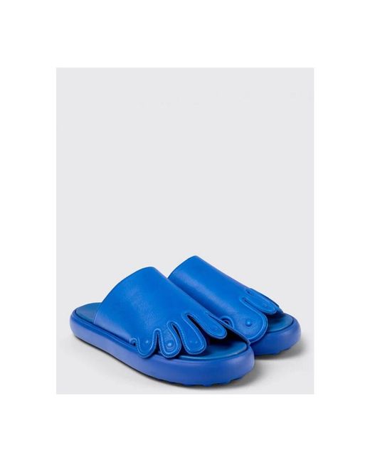 Sliders di Camper in Blue da Uomo