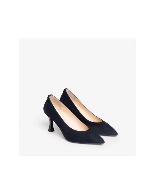 Nero Giardini Blue Pumps