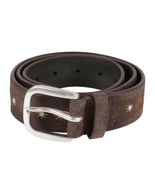 Belts di Orciani in Brown da Uomo