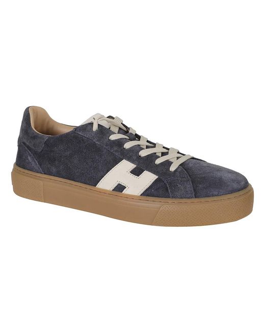 Hogan Blue Sneakers for men
