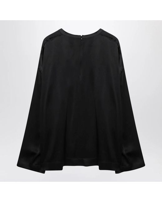 Totême  Black Blouses